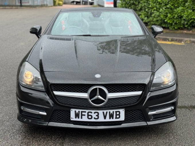 2025 Mercedes-benz Slk