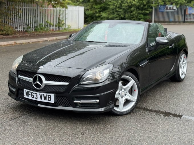 2025 Mercedes-benz Slk