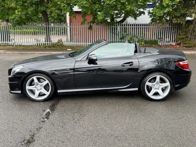 2025 Mercedes-benz Slk