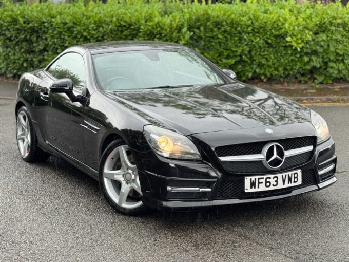 2025 Mercedes-benz Slk