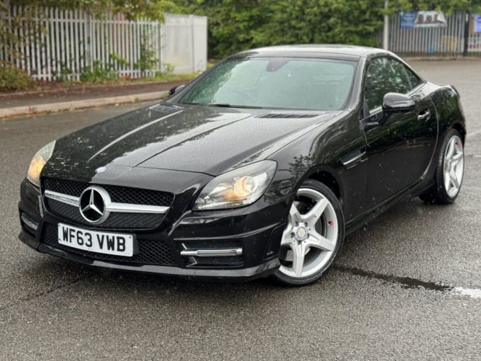 2025 Mercedes-benz Slk
