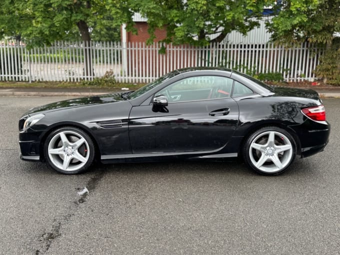 2025 Mercedes-benz Slk