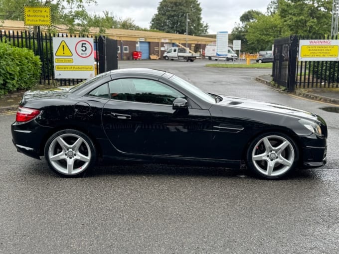 2025 Mercedes-benz Slk