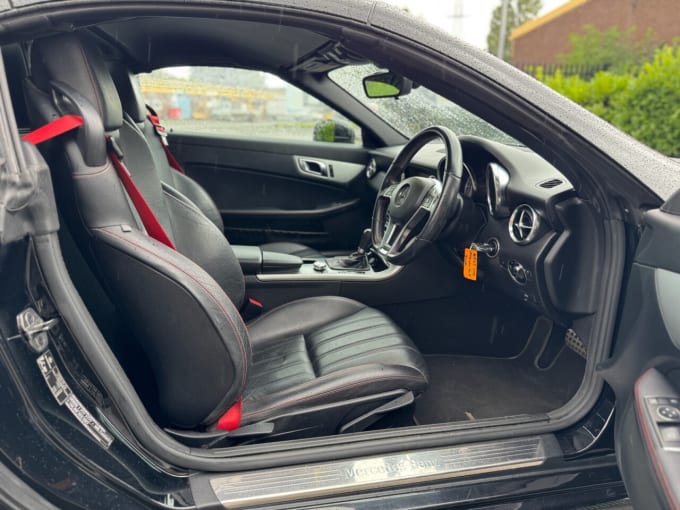 2025 Mercedes-benz Slk