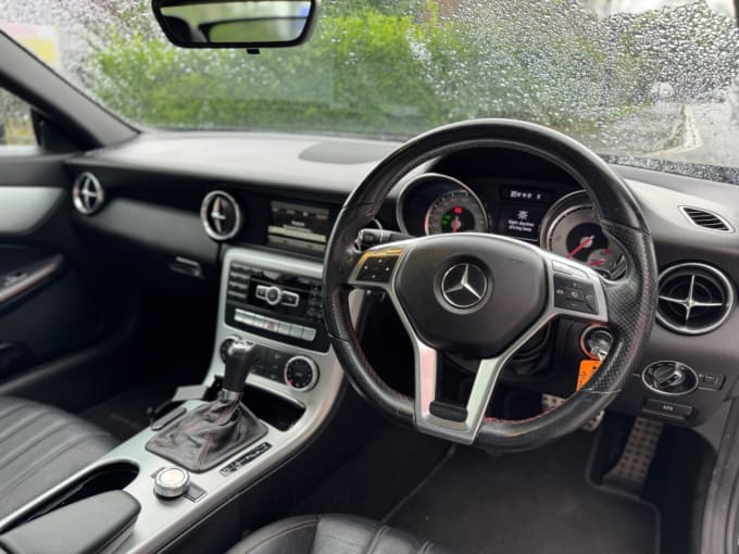 2025 Mercedes-benz Slk