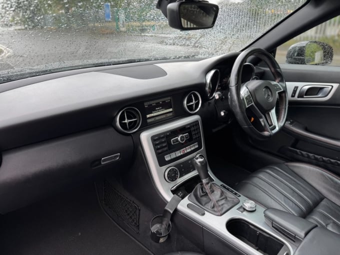 2025 Mercedes-benz Slk
