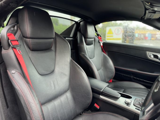 2025 Mercedes-benz Slk