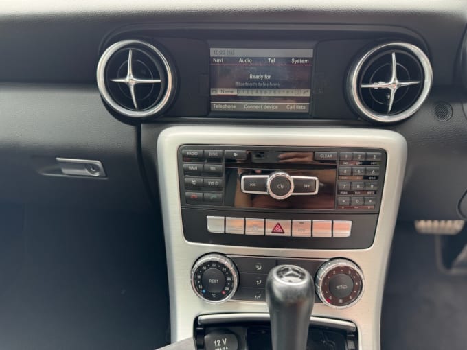 2025 Mercedes-benz Slk