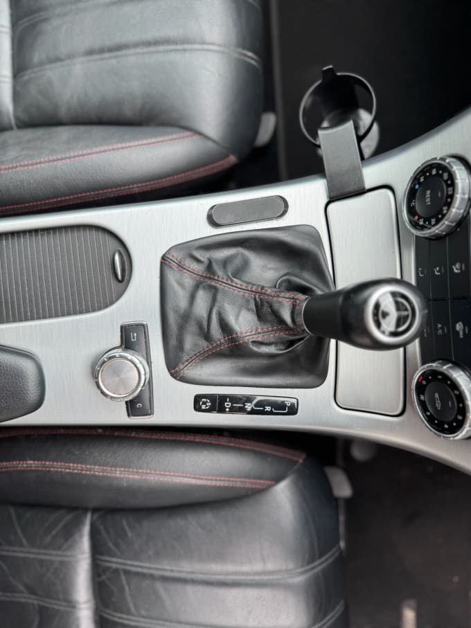 2025 Mercedes-benz Slk