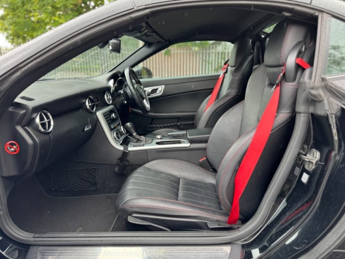 2025 Mercedes-benz Slk
