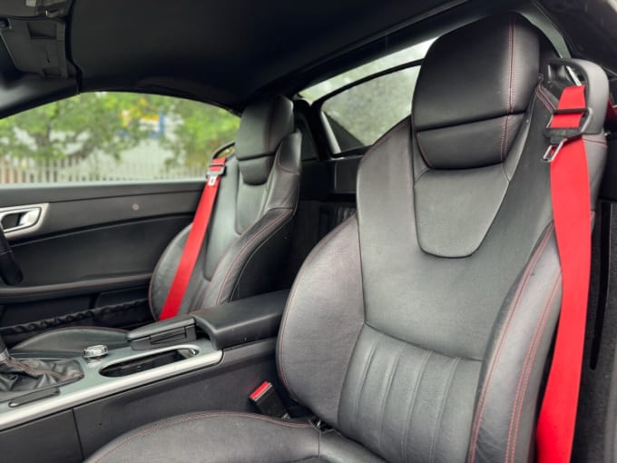 2025 Mercedes-benz Slk