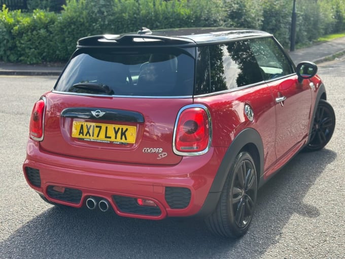 2025 Mini Hatch