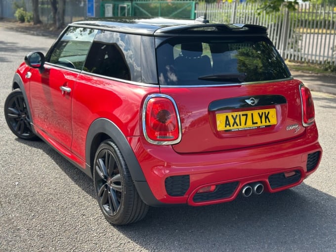 2025 Mini Hatch