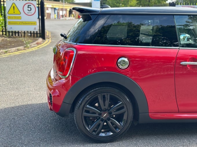 2025 Mini Hatch