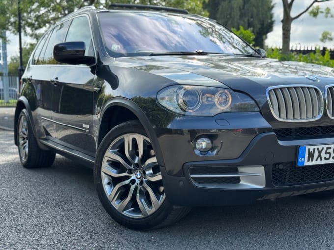 2025 BMW X5