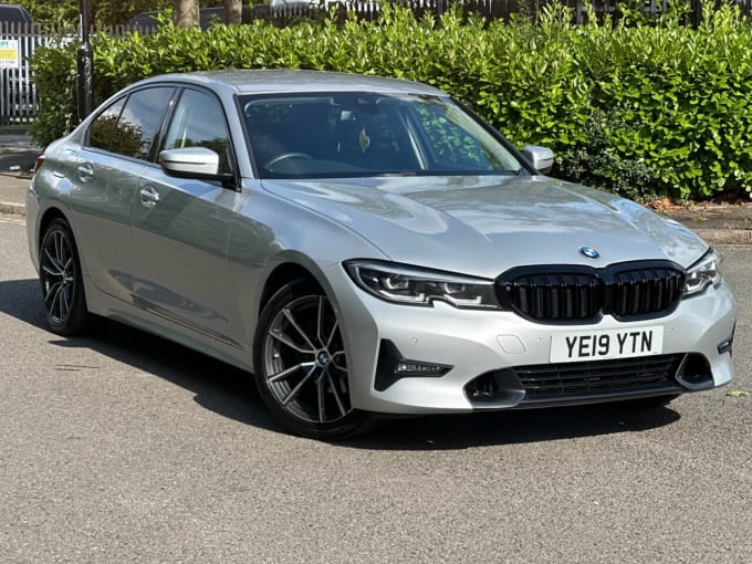 2025 BMW 3 Series