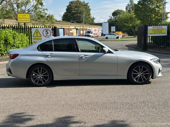 2025 BMW 3 Series