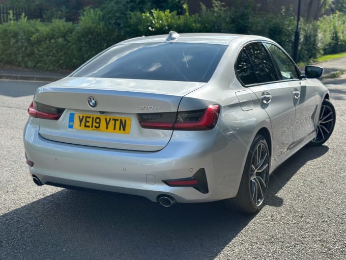 2025 BMW 3 Series