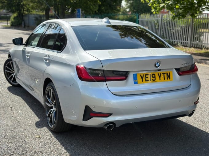 2025 BMW 3 Series