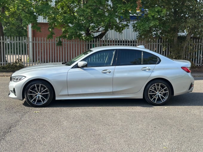 2025 BMW 3 Series