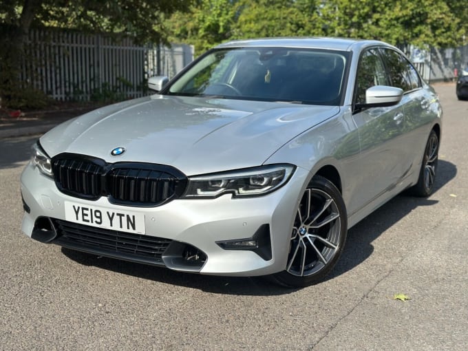2025 BMW 3 Series