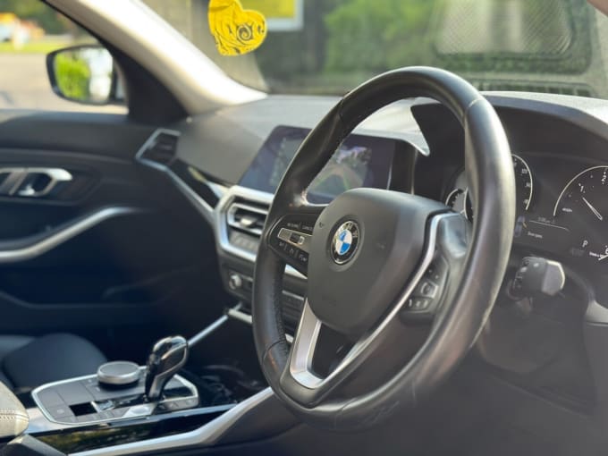 2025 BMW 3 Series