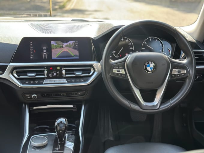 2025 BMW 3 Series