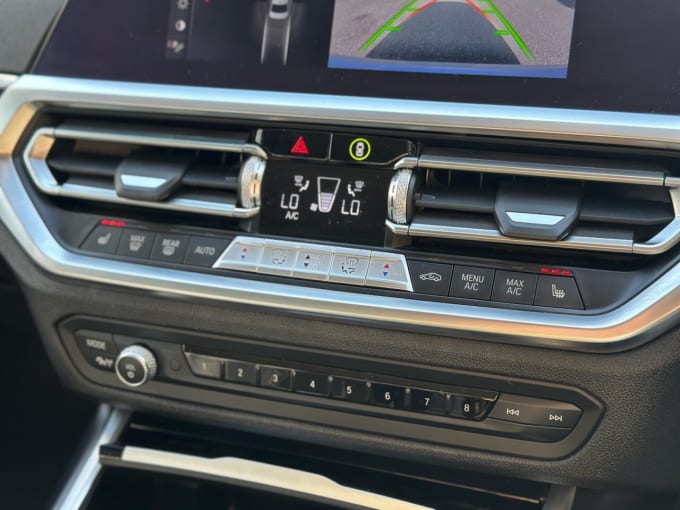 2025 BMW 3 Series
