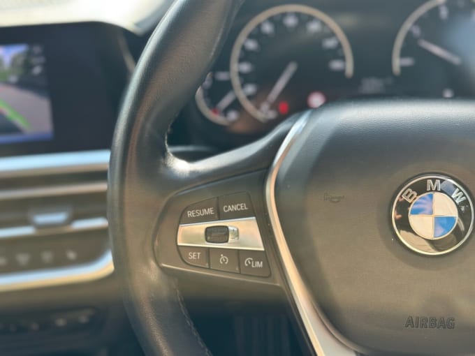 2025 BMW 3 Series