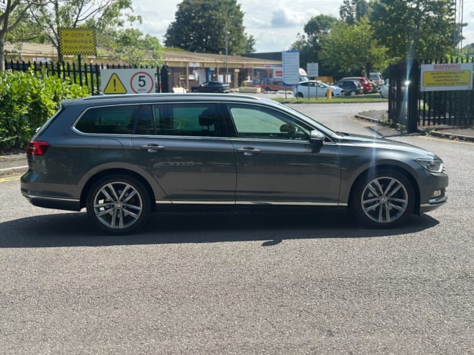 2025 Volkswagen Passat