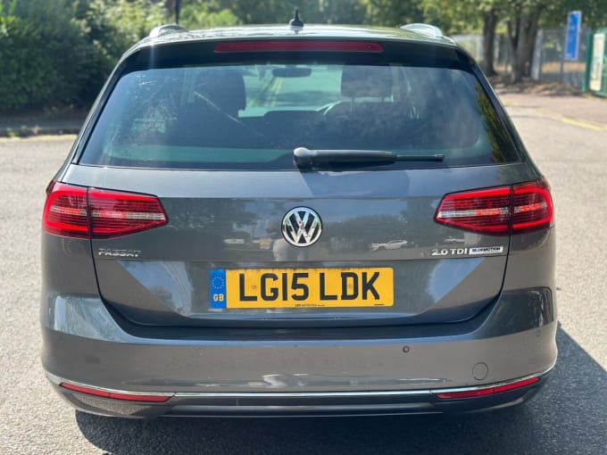 2025 Volkswagen Passat