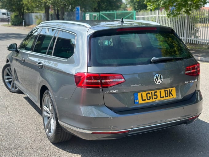 2025 Volkswagen Passat
