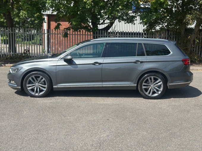 2025 Volkswagen Passat