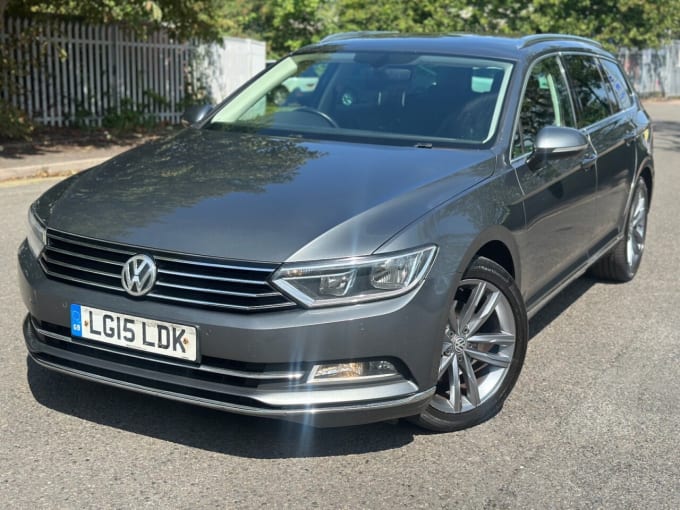 2025 Volkswagen Passat