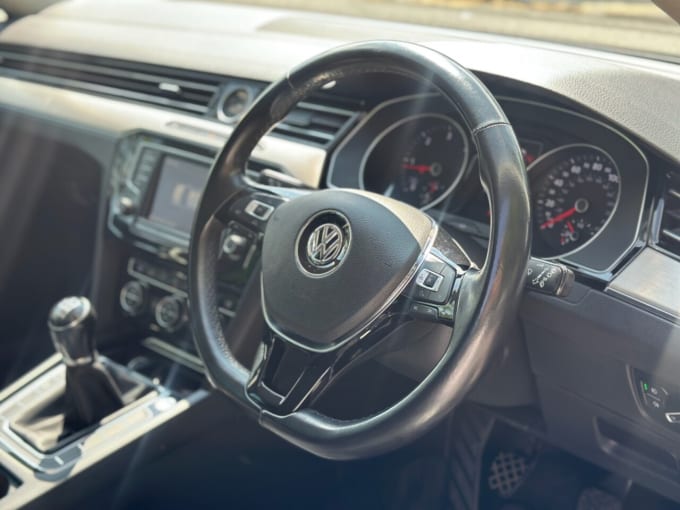 2025 Volkswagen Passat