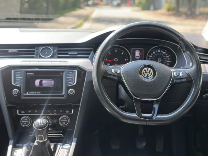 2025 Volkswagen Passat