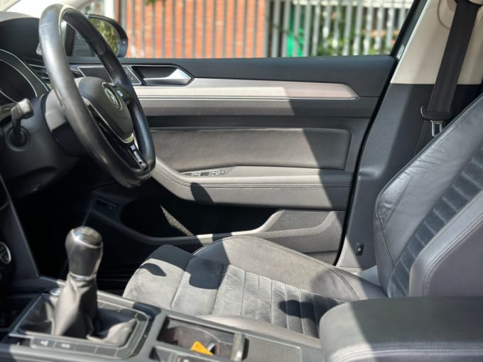 2025 Volkswagen Passat