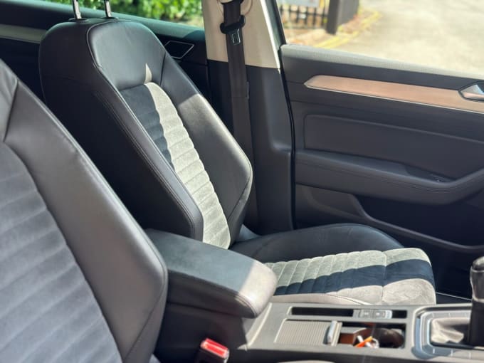2025 Volkswagen Passat