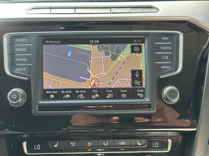 2025 Volkswagen Passat