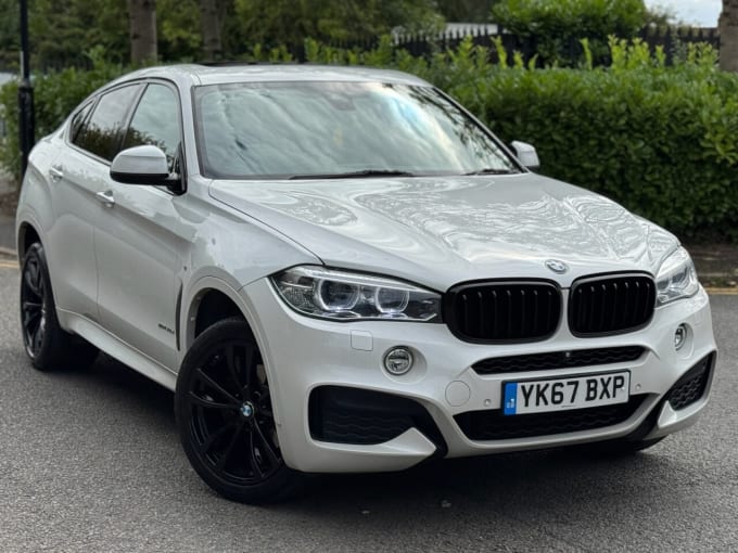 2025 BMW X6