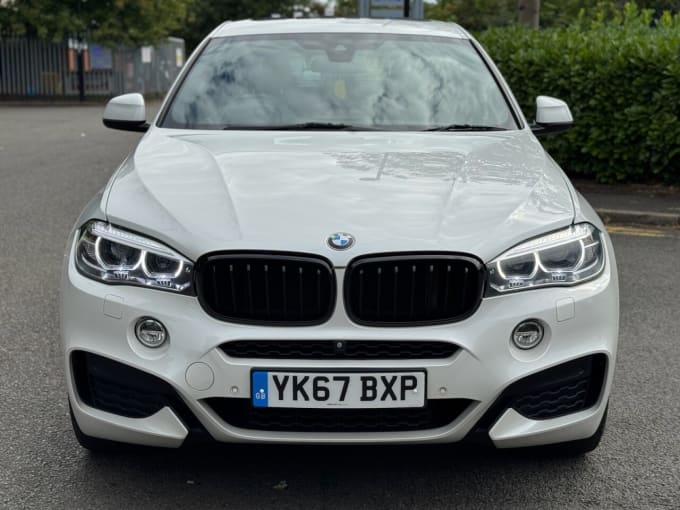 2025 BMW X6