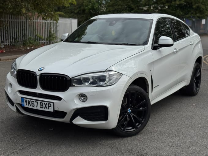 2025 BMW X6
