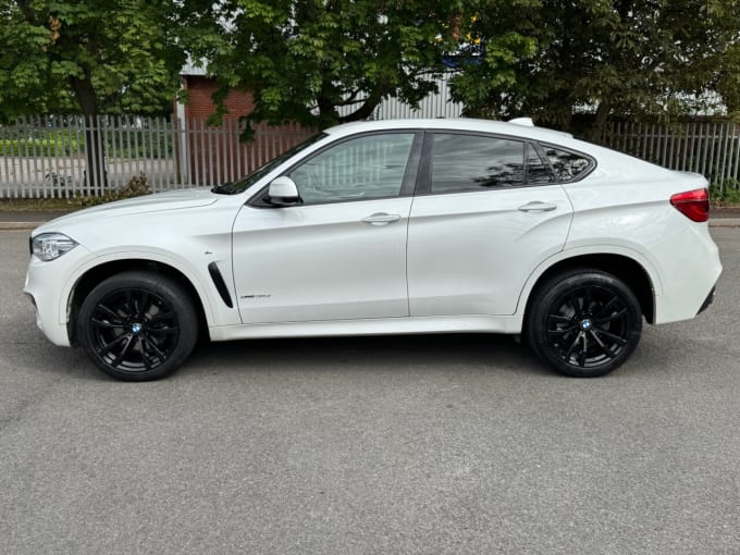 2025 BMW X6