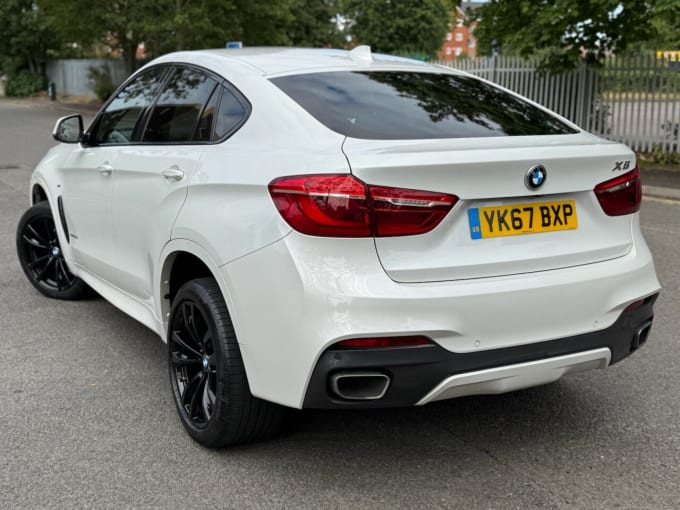 2025 BMW X6