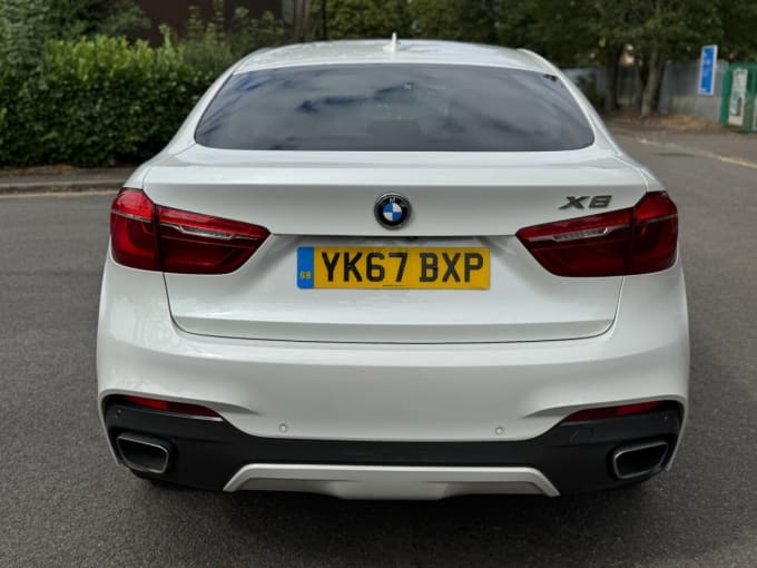 2025 BMW X6
