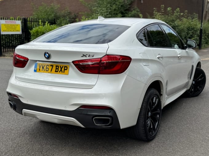 2025 BMW X6