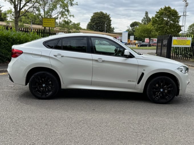 2025 BMW X6