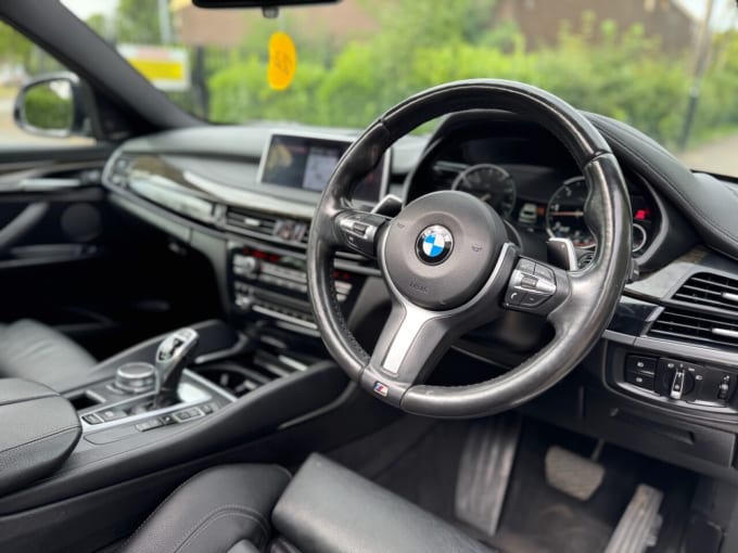 2025 BMW X6
