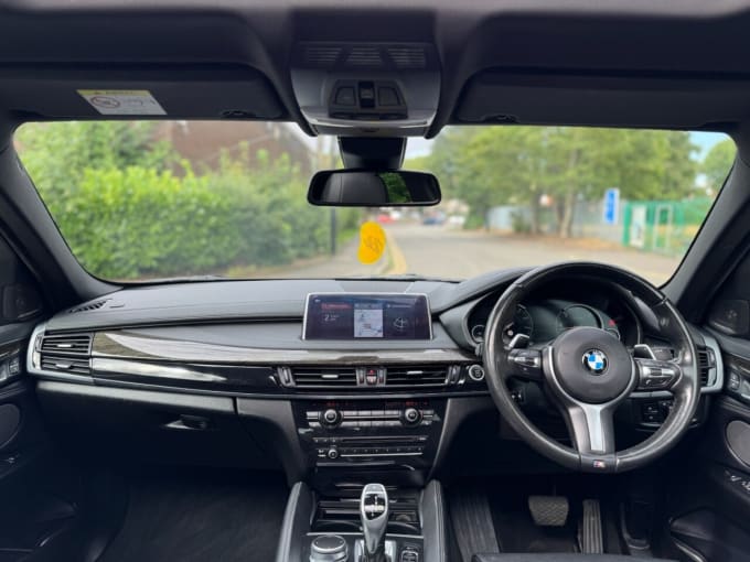 2025 BMW X6