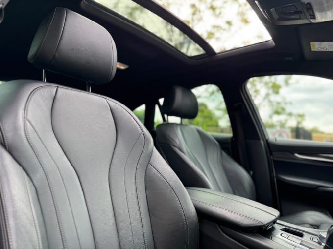 2025 BMW X6